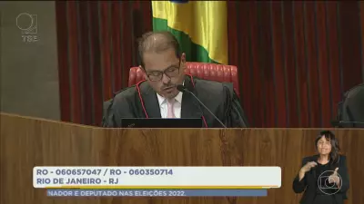 TSE forma maioria e declara Cláudio Castro inelegível após renúncia do ex-governador do RJ