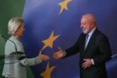 UE anuncia aplicação provisória de acordo com Mercosul a partir de 1º de maio