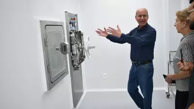 UFU inaugura laboratório NB3 com investimento de R$ 10 milhões para estudo de patógenos perigosos