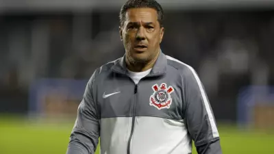 Vanderlei Luxemburgo apresenta melhora após internação por infecção pulmonar em Palmas