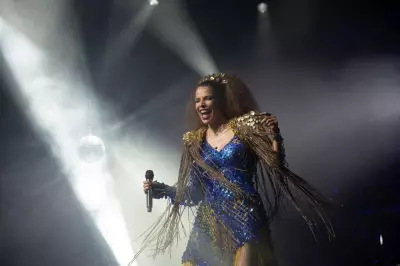 Vanessa da Mata e Zé Vaqueiro brilham na ExpoMarço 2025 de Bodocó com entrada gratuita