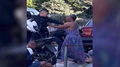 Vídeo flagra agressão violenta de agentes municipais contra mulher em Osasco