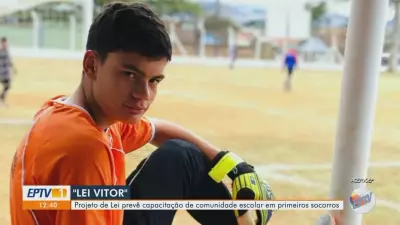 Vídeos da EPTV 1 Sul de Minas: destaques da edição de quinta-feira, 26 de março de 2026