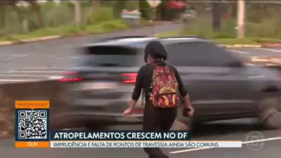 Vídeos do DF1: Confira as Principais Notícias do Distrito Federal nesta Segunda-feira