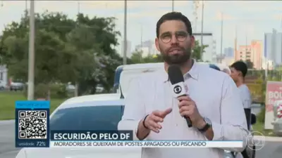 Vídeos do DF2 desta segunda-feira: confira os principais acontecimentos no Distrito Federal