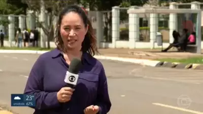 Vídeos do DF2 desta sexta-feira: acidentes, trânsito e notícias locais