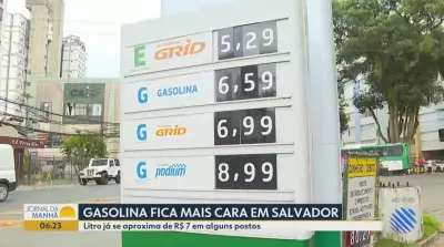 Vídeos do G1 Bahia e TV Bahia: destaques da sexta-feira, 6 de março de 2026
