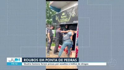 Vídeos JL2 de Terça-feira: Confira as Principais Notícias do Pará em 3 de Março de 2026