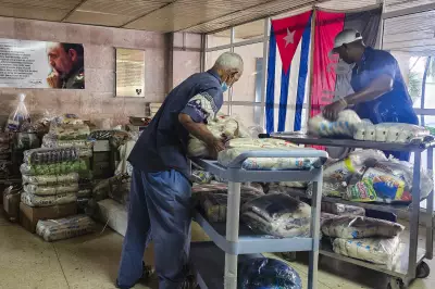 Veleiros com ajuda humanitária para Cuba são localizados após desaparecimento no mar