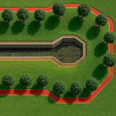 Vera Cruz inicia obra histórica para implantar primeiro parque linear no 'Buracão'