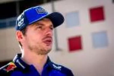 Verstappen expulsa jornalista de coletiva no Japão em episódio de rivalidade