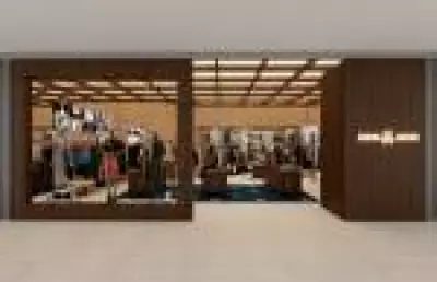 Veste inaugura quatro lojas premium no MorumbiShopping e amplia presença no varejo físico