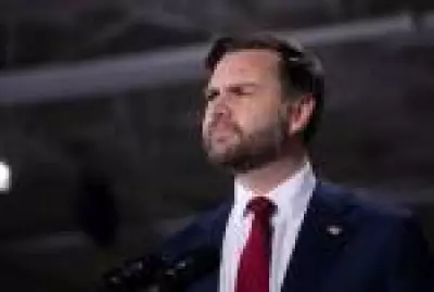 Vice-presidente Vance em meio a tensões EUA-Israel nas negociações com o Irã