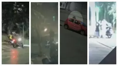 Vila Madalena em SP sofre com onda de assaltos por falsos entregadores em motos