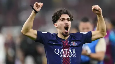 Vitinha quebra silêncio sobre Real Madrid e se declara feliz no PSG