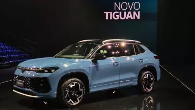 Volkswagen Tiguan 2026: Novidades e Expectativas para o Novo SUV