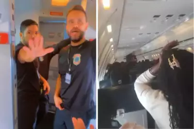 Voo com 118 haitianos retido em Viracopos por vistos falsificados gera crise humanitária