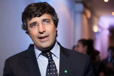 Vorcaro cita 'batidas de André Esteves' em mensagem a Moraes, mas mídia protege dono do BTG