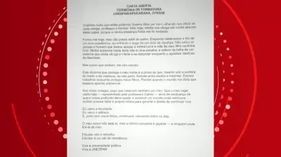 Vítima de feminicídio se forma em Administração enquanto agressor permanece foragido no Paraná