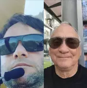 Acidente aéreo em Rio Claro (RJ) mata pai e filho; Cenipa investiga causas