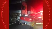 Acidente entre três veículos na PR-092 deixa dois mortos e sete feridos em Arapoti