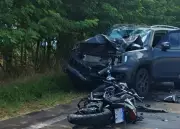 Acidente fatal em São Pedro: jovem de 20 anos morre e adolescente de 14 fica gravemente ferida