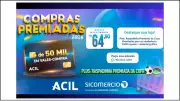 ACIL lança Campanha Compras Premiadas 2026 com R$ 50 mil em vales-compra para impulsionar comércio