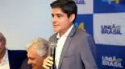 ACM Neto fecha chapa com PL e deve apoiar Flávio Bolsonaro na disputa pela Bahia