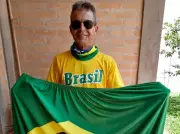 Adestrador de São Carlos condenado por atos golpistas morre foragido na Argentina