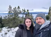 Advogado mata esposa a tiros em SC após discussão sobre mudança para o Paraná