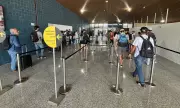 Aeroporto de Fernando de Noronha inaugura nova área de desembarque com ampliação e sustentabilidade