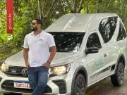 Agente funerário no Acre revela rotina e supera preconceito após morte de amigo