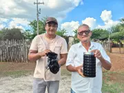 Agricultor do Ceará encontra possível petróleo ao perfurar poço em busca de água