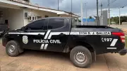 Agricultor é preso por atirar no rosto de homem após briga por madeira em Roraima