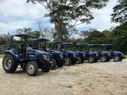 Agricultura Familiar do Piauí recebe investimento de R$ 1,63 milhão em mecanização agrícola