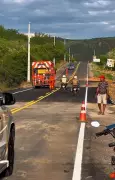 AL-225 é liberada após recuperação de trecho que cedeu com chuvas na divisa AL-SE