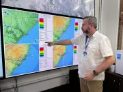 Alagoas em estado de atenção: chuvas fortes previstas até terça-feira