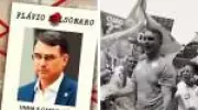 Aliados de Lula atacam Flávio Bolsonaro com vídeo acusando ligações com milícia e crime