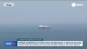Aliados rejeitam envio de navios ao Estreito de Ormuz, frustrando plano de Trump