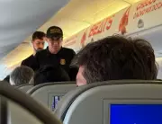Anac aprova regras rígidas contra passageiros indisciplinados em voos