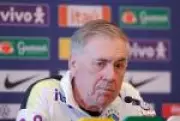 Ancelotti afirma que Brasil precisa de talento e defesa sólida para conquistar Copa do Mundo