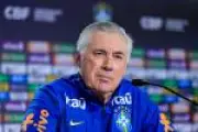 Ancelotti anuncia hoje convocados da Seleção Brasileira para amistosos pré-Copa