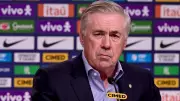 Ancelotti confia em Brasil com quatro atacantes na Copa e cita DNA de alegria