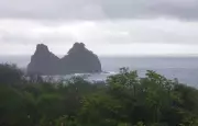 Apac emite alerta de chuva moderada a forte para Fernando de Noronha neste fim de semana
