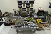 Apreensões de drogas sintéticas disparam 180% no oeste paulista e preocupam autoridades