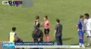 Arbitragem reage a assédio sexual contra médica em jogo do Paulistão