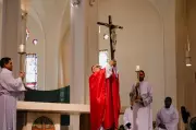 Arcebispo de Fortaleza convoca fiéis para vivenciar intensamente a Semana Santa