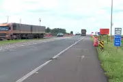 Arrecadação de pedágios na BR-163 em MS dispara 93,2% em 2025, mas motoristas reclamam de buracos