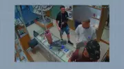 Assalto a joalheria no Top Shopping de Nova Iguaçu: sete criminosos roubam R$ 500 mil em joias e relógios