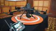 Atibaia recebe drone de última geração para reforçar segurança pública e monitoramento ambiental
